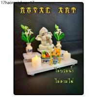 ราคา หิ้งพระพิฆเนศ หิ้งพระตั้งโต๊ะ โต๊ะหมู่บูชา หมู่ 3 หิ้งไอ้ไข่ หิ้งพระขนาดเล็ก หิ้งพระโมเดิร์น tm-s1 (1732286502484282241)