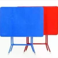 ราคา โต๊ะพับ 3ฟุต (หน้าพลาสติก) โครงเหล็ก (1729600558401817209)