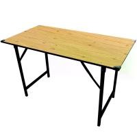 ราคา โต๊ะพับ 4 ฟุต โต๊ะทำงาน โต๊ะไม้ราคาถูก โต๊ะคอมพิวเตอร์ โต๊ะเอนกประสงค์ โต๊ะสํานักงาน โต๊ะโครงเหล็ก table (1731028885530446193)