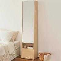 ราคา ตู้ไม้, กระจก, ตู้โชว์ Armoire, กล่องเก็บของ, ออแกไนเซอร์, โต๊ะเครื่องแป้ง, ไฟ LED, ชุดเฟอร์นิเจอร์ร้านเสริมสวยช่างทำผม, สีทอง (1731624660048381716)