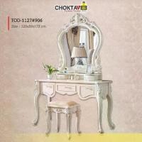 ราคา โต๊ะเครื่องแป้ง หลุยส์ วินเทจ เจ้าหญิง รุ่น TOD-1127 (906) [Pick Collection] (1732006160707717312)