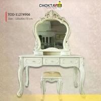 ราคา โต๊ะเครื่องแป้ง หลุยส์ วินเทจ เจ้าหญิง รุ่น TOD-1127 (906-2) [Pick Collection] (1732006191664302272)