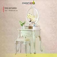 ราคา โต๊ะเครื่องแป้ง หลุยส์ วินเทจ เจ้าหญิง รุ่น TOD-1071 (901) [Pick Collection] (1732006168474126528)