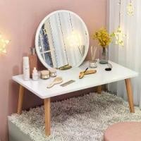 ราคา Yifeng โต๊ะเครื่องแป้ง โต๊ะเครื่องแป้งญี่ปุ่น โต๊ะเครื่องแป้งรุ่นนั่งพื้น s-855 856 (1729675069710436520)