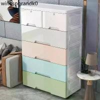 ราคา ❖S-Airice ลิ้นชักใส่เสื้อผ้า ตู้เสื้อผ้า 7/6/5/4ชั้น ตู้ลิ้นชัก ลิ้นชักใส่ของ เพิ่มหนาตู้ลิ้นชักพลาสติก⊿ (1731880476344157711)
