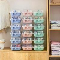 ราคา กล่องเก็บรองเท้า, โปร่งใส, พลาสติกแข็งหนา, ชั้นวางรองเท้า, ตู้รองเท้า, กล่องเก็บของกันฝุ่น, ตู้เก็บรองเท้าบ้าน, ที่ใส่ช้อนรองเท้า (1731292952204838251)