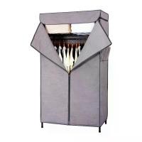 ราคา ราวแขวนเสื้อผ้าเหล็กกล้าคาร์บอน 3 ชั้น ชั้นวางเสื้อผ้า ราวแขวนเสื้อผ้า พร้อมผ้าคลุมไนลอนแบบมีซิป ราวแขวนเสื้อผ้า เหมาะสำหรับตู้เสื้อผ้าและตู้เสื้อผ้า สำหรับจัดเก็บของใช้ในครัวเรื (1732085030442666817)