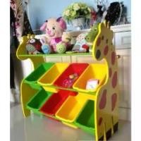 ราคา ชั้นวางของ ที่เก็บของเล่นเด็ก ยีราฟ (1729780597098384186)