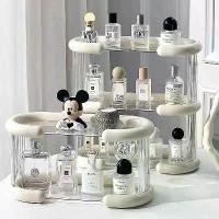 ราคา [Tiktok] ชั้นวางแก้ว ชั้นวางของ สำหรับเก็บแก้วน้ำ เครื่องสำอางค์ ชั้นวางแก้ว ชั้นวางของ สำหรับเก็บแก้วน้ำ เครื่องสำอางค์ (1732271828578962426)