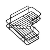 ราคา ชั้นวางของสามเหลี่ยม, ติดผนัง, ไม่ต้องเจาะ, สำหรับห้องครัวและห้องน้ำ, ห้องน้ำ, ห้องอาบน้ำ, อ่างล้างหน้า, ที่เก็บของ ชั้นวางของในห้องน้ำ ชั้นวางของ ไม่ต้องเจาะผนัง ที่วางของเข้ามุ (1731885133141674161)