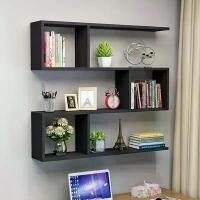 ราคา ชั้นวางของติดผนัง 2/3ชั้น ชั้นวางต้นไม้ ชั้นวางของ ชั้นวางของติดผนังไม้ ชั้นวางของติดผนังมินิมอล ชั้นวางของโชว์ แขวน (1730521861174888501)