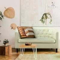 ราคา ที่นั่งเอ็มม่ารัก, หนังเทียมพุ่มกระดุม, เก้าอี้เลิฟซีทบาร์เรล, โซฟา 2 ที่นั่งสมัยกลาง, โซฟา, เก้าอี้เลิฟซีทขนาดเล็กเหมาะสำหรับพื้นที่ขนาดเล็ก (1731701541672617748)