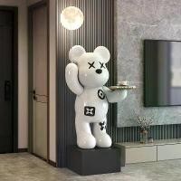 ราคา เครื่องประดับพื้นขนาดใหญ่, ธนาคารเหรียญ, หมีรุนแรง, เสียง, เหมาะสำหรับห้องนั่งเล่น, ตู้วางทีวี, โซฟา, ของตกแต่งบ้าน, ย้ายบ้านใหม่ (1732226211604302388)
