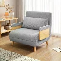 ราคา โซฟาเบด พับนั่ง 1m โซฟา ผิวสัมผัสนุ่ม ปรับนอนเป็นเตียงได้ Sofa Bed เรียบง่ายและมีสไตล์ สตูลโซฟาปลายเตียง นอน (1730898506536159521)