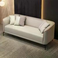 ราคา พร้อมส่ง sofa โซฟา โซฟาแถมหมอน หนังpu สไตน์นอร์ดิก แถมหมอน2ใบ โซฟาส่งหมอน ทันสมัย กันน้ำ เรียบง่าย เเข็งเร็ง 2ที่นั่ง โซฟา ฟักทอง โซฟาเบด (1731333245534243352)