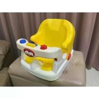 ราคา (644) Richell ริเชล Snoopy สนูปี้ เก้าอี้อาบน้ำเด็ก เก้าอี้ทานข้าว หัดนั่งเด็กอ่อน ของใช้เด็ก งานตู้ญี่ปุ่น ** มือสอง ** (1731995181894371996)