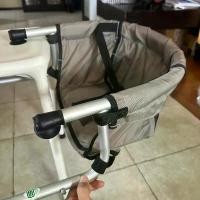 ราคา Sky chair สกายแชร์ เก้าอี้ห้อยโต๊ะสำหรับเด็ก เก้าอี้ทานข้าว ของแท้ มือสองญี่ปุ่น ที่นิยมมากที่สุด เด็กหญิง เด็กผู้ชาย (1731532124515371094)