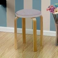 ราคา camtruera23 ความคงทน เก้าอี้ ก้าอี้กลม เก้าอี้ทำงาน เก้าอี้ไม้เนื้อแข็ง เก้าอี้ทานอาหาร สตูลนั่ง เก้าอี้กลม เก้าอี้ทานข้าว (1731173197795527390)