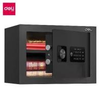 ราคา [จัดส่งทันที] Deli ตู้เซฟอิเล็คทรอนิกส ตู้เซฟนิรภัย ตู้เซฟกันไฟ ตู้เซฟ ล็อค2ชั้น มีสัญญานแจ้งเตือน แข็งแรง ทนทาน ทำจากเหล็ก รับประกันสินค้า 1 ปี Safe Box (1731874110541759629)
