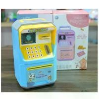 ราคา กระปุกออมสิน ตู้เซฟ ออมสิน ATM ดูดแบงค์อัตโนมัต กระปุกออมสินตู้เซฟ (1729431228401354761)