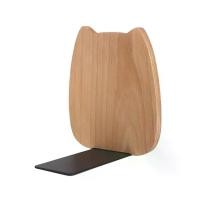 ราคา ที่คั่นหนังสือตั้งโต๊ะ, ที่คั่นหนังสือศิลปะไม้, ที่วางหนังสือ, ฐานชุบโลหะเหล็ก, กันลื่น (1732041683288099215)