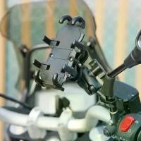 ราคา ขายึดโทรศัพท์สำหรับรถจักรยานยนต์, fingyout, กันลื่น, ติดตั้งง่าย, เหมาะสำหรับแฮนด์จักรยานและที่ยึด GPS, อุปกรณ์จักรยาน, รับน้ำหนักได้มาก, ที่วางโทรศัพท์ (1731623577130665927)