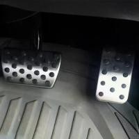 ราคา แป้นเหยียบรถยนต์ สแตนเลส สำหรับ Honda Civic CRV Jade Accord Elysion Odyssey อะแดปเตอร์เร่ง เบรก ที่พักเท้า ฝาครอบแป้นเหยียบ Acc (1731703599252932466)