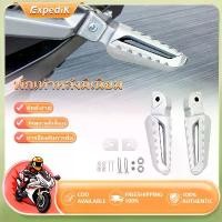 ราคา พักเท้าด้านหลัง พักเท้าหลังแต่ง ที่พักเท้า Pedal Honda Click 125/150 (รุ่นปี 2018-2024 ที่รองรับได้อย่างสมบูรณ) (1731655142532547628)