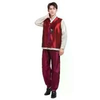 ราคา ชุดคอสเพลย์ สไตล์เกาหลีดั้งเดิม ชุดเต้นรำฮันบก สำหรับผู้ชาย แม่ และเด็ก พร้อมจัดส่ง (1731380416862717047)