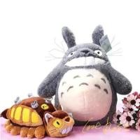 ราคา Totoro Plush Toy, Miyazaki Hayao สไตล์ญี่ปุ่น, Ghibli Totoro, ของขวัญวันเกิดเด็ก, สำหรับเด็กชายและเด็กหญิง กระเป๋า สติช ตุ๊กตา อิเกีย แม่ สุซูกัส เบบี้ ทรีมาการอง (1731547671168386974)
