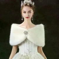 ราคา ชุดแต่งงาน, ผ้าคลุมไหล่ขนเฟอร์, คอลเลกชันฤดูใบไม้ร่วงและฤดูหนาว, ชุดเจ้าสาว Toasting Xiuhe, เสื้อคลุมขนเฟอร์, Cheongsam แม่, สามารถสวมใส่เสื้อคลุมภายนอก (1731938678616590542)