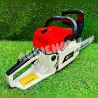 ราคา MAXWOOD เลื่อยยนต์ รุ่น MAX52 0.7แรงม้า 11.5นิ้ว (ส้ม-ขาว) CHAIN SAW เครื่องยนต์ 2จังหวะ ตัดเอียงได้ 360องศา เลื่อย เลื่อยตัดไม้ เลื่อย เลื่อยโซ่ ตัดไม้ เลื่อยโซ่ตัดไม้ สวน เกษตร (1731638193592044101)
