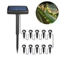 ราคา ไฟพื้นพลังงานแสงอาทิตย์, ไฟส่องพื้นพลังงานแสงอาทิตย์กลางแจ้ง, กันน้ำ, ไฟ LED สวน, ไฟตกแต่งสวน (1730802987362191696)