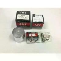 ราคา ลูกสูบ KR-150 size 1.50 ยี่ห้อ ARTแท้ ขนาด 60.50 มิล (ราคายกชุด) ใส่กับรถรุ่น kr-serpico-victor (1731843460918183902)