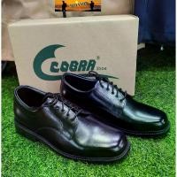 ราคา HOT Shoes Lace-Up Shoes Can be used with general uniforms, round shape, model p2015. ️ (1731873290094544766)