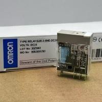 ราคา G2R-2-SND-DC24(S) Omron Automation and Safety General Purpose Relays DPDT 24 VDC LED (1731966585385028329)