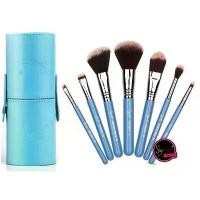 ราคา ของแท้ 100% SIGMA :: Travel Kit - Mrs. Bunny แปรงขนสังเคราะห์ ชุดพกพา 7 ชิ้น ดูรายละเอียดด้านใน กระดาษ ซับหน้า มัน (1731894498086127194)