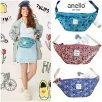 ราคา Nekokissbag Anello แท้100% Disney Mickey Travel กระเป๋าคาดอก กระเป๋าคาดเอว กระเป๋าผ้า กระเป๋าสตางค์ กระเป๋าสะพายข้าง (แถมพวงกุญแจมิกกี้) (1731864420256286470)