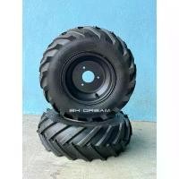 ราคา ขาย ยางเอทีวีพร้อมกระทะ8นิ้ว 16*6.5-8 ลายรถไถ ยาง ATV ขนาดกระทะ 3รู / 4รู110 /4รู 100 16*6.5-8 (ราคาต่อ 1 เส้น) (1731859910171985094)