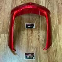 ราคา Wave 110 i รุ่นแรก (2009-2010) บังลมหน้า สีแดงบรอนซ์ R340 (1731248730762151101)