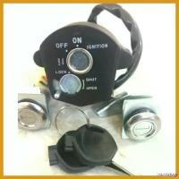 ราคา inscrishop แบบพกพา สวิทช์กุญแจ ZOOMER-X ซูมเมอร์เอ็กช์ ปี2015-2019ชุดใหญ่ใช้กับตัวไมล์ดิตจิตอน ทุกรุ่น รหัสK20-T20รับประกันสินค้า 3 เดือนเต มอเตอร์ไซค์ Motorcycle กระจก เวฟแต่ง 110 พับ ได้ รถ (1730531