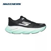 ราคา Skechers สเก็ตเชอร์ส รองเท้าผู้หญิง Women Tech Running SKX Aero Burst Shoes - 172210-BKW (1731533237434877892)