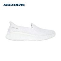 ราคา Skechers สเก็ตเชอร์ส รองเท้าผู้หญิง Women Slip-ins GoWalk Now Ivy Walking Shoes - 125644-WHT Air-Cooled Goga Mat (1731533238992340932)