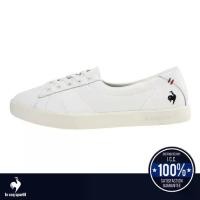 ราคา [COD] le coq sportif รองเท้าผู้หญิง รุ่น LCS FOURCHE สีขาว (รองเท้าผ้าใบสีขาว, รองเท้าแฟชั่น, ผ้าใบผู้หญิง, lecoq, เลอค็อก) (1731849892380314288)