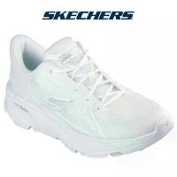 ราคา Skechers รองเท้าผู้หญิง รุ่น GOrun 7.0 - 129336-WHT - สีขาว (1732061951632247598)