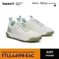 ราคา Timberland Women's GreenStride™ Motion 6 Low Lace-Up Hiking Boot รองเท้าผู้หญิง (FTLLA41P8-EAC) (1731637508349789440)