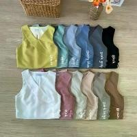 ราคา Sisters.u TOP 103 เสื้อแขนกุด กระดุมปั้มข้าง (1731872180407469664)