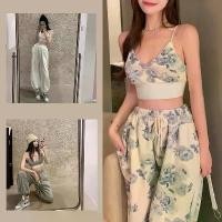 ราคา ชุดเดรสสีขาวสำหรับผู้หญิง Cckoss พร้อมส่ง ชุดสูท 2 ชิ้น เสื้อแขนกุด + กางเกงขายาว เอวสูง เซต 2 ชิ้น รวมเสื้อและกางเกง Clothing Lady Women เดรสลูกไม้ ปัก ฉลุ เอี๊ยม สีม่วง ส (1730887280532556064)