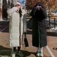 ราคา พร้อมส่ง | เสื้อกันหนาวมีฮู้ดตัวยาว (Padding)ใส่ติดลบได้ค่ะ กันลม กันละออง กันหิมะ Clothing ผู้หญิง Women แจ็กเก็ต แฟชั่น มี บรา เสื้อกันหนาวขนเป็ด เสื้อคลุม เสื้อกันหนาวคลุ (1731358140194850821)