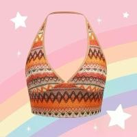 ราคา เสื้อคล้องคอ สไตล์โบฮีเมียน คําแนะนําผลิตภัณฑ์ใหม่ของเดือนนี้ (1731658928124822967)